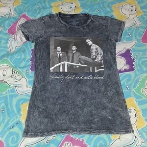 Supernatural TV Show Shirt Tee
